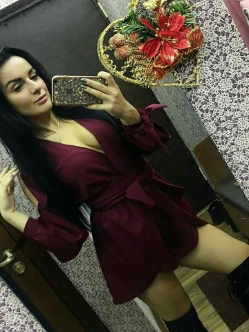 Индивидуалка Виолетта Фотография 2